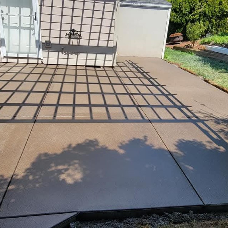 Concrete construction services in Albany, OR